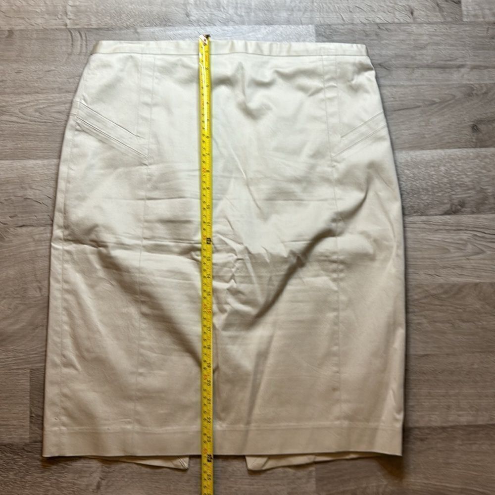 Express Design Studio High-Waist Skirt. Size 12. Lined skirt. - Picture 5 of 7
